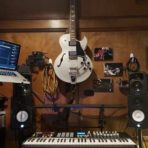 Meet your Posher, Guitarizm